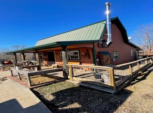 17 Vinewood Ln, Yellville, AR 72687