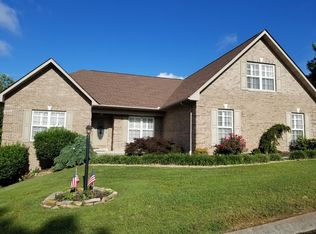 538 Crooked Stick Dr, Maryville, TN 37801