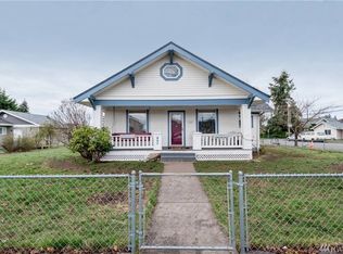 287 N Cascade St, Buckley, WA 98321