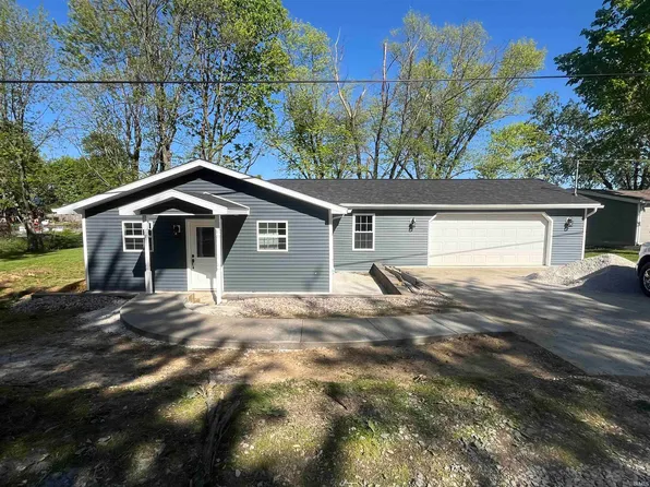 12733 N Yellowbanks Trl #11N, Dale, IN 47523