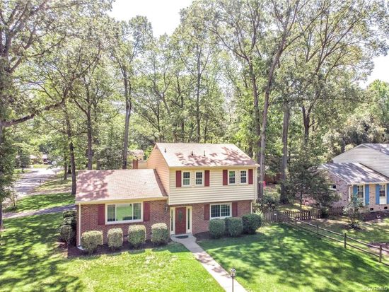 1967 Neptune Dr North Chesterfield Va 23235 Zillow