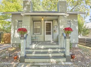 1714 W Park Ave, Champaign, IL 61821