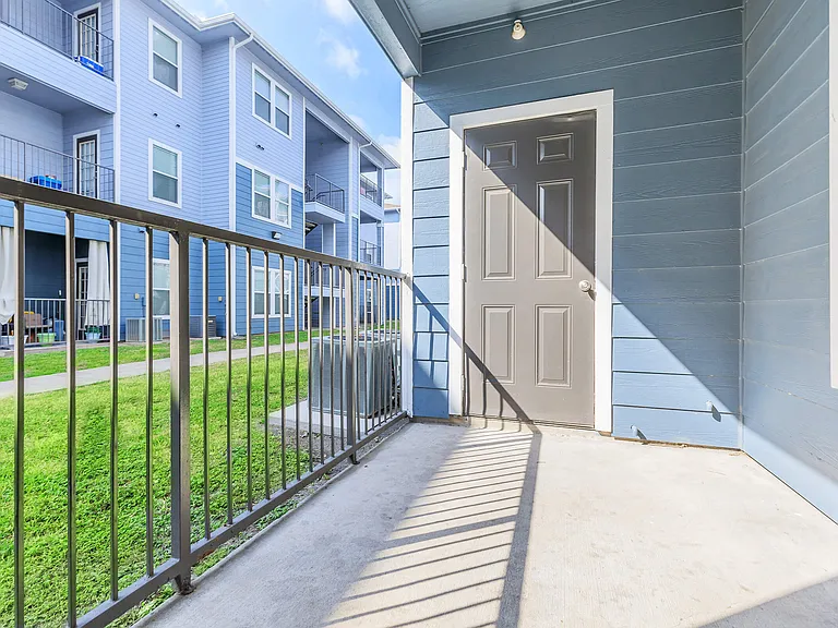 Private Patio