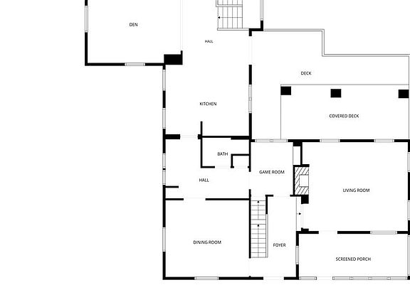 3rd image of 708 Florham Dr