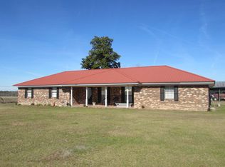 3870 Carter Rd, Blackshear, GA 31516