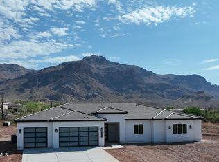 10570 E Magnolia Rd, Gold Canyon, AZ 85118