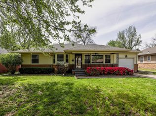 4172 S Rockford Pl, Tulsa, OK 74105