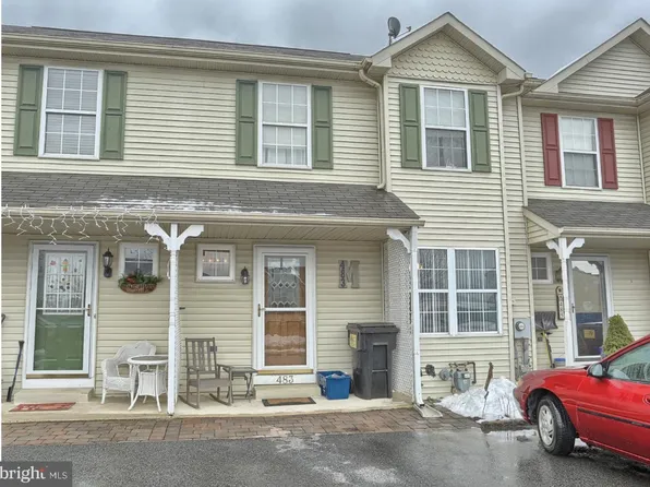 483 Hoch Rd, Blandon, PA 19510