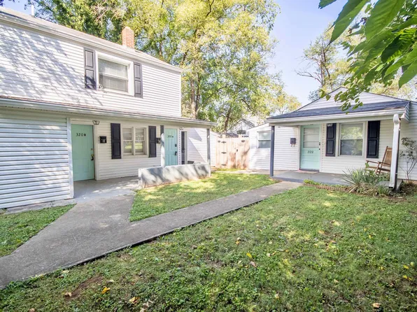320 Fugate Rd NE #A/b & 322, Roanoke, VA 24012