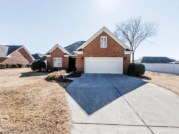 205 Dover Road, Rocky Mount, NC 27804