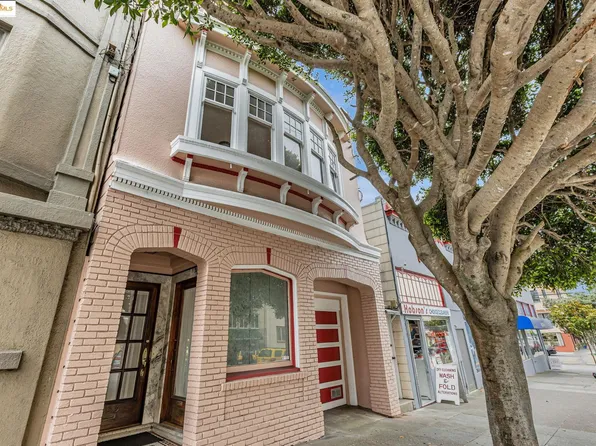 2033-2035 Clement St, San Francisco, CA 94121