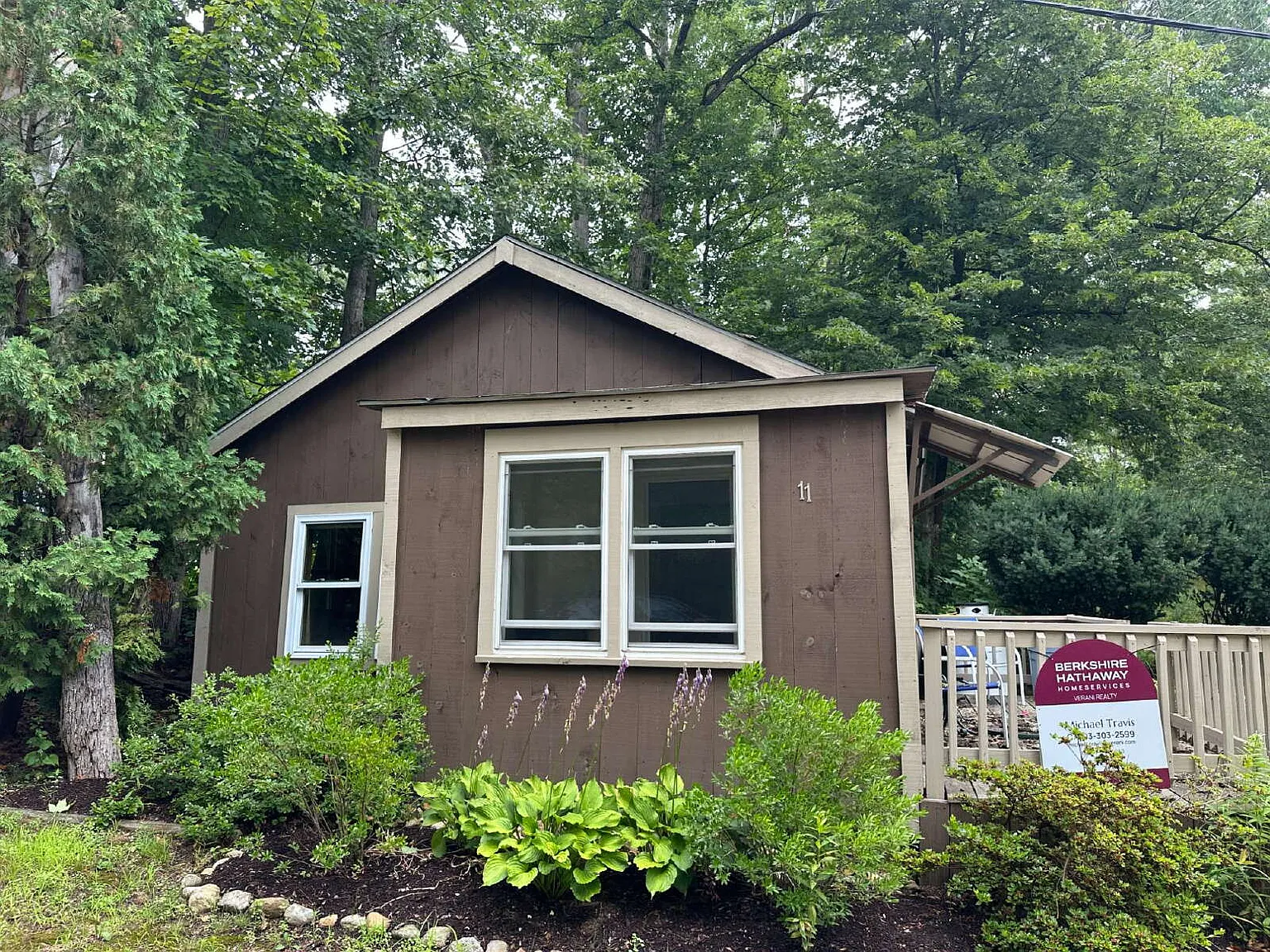 1 bed, 1.0 bath, 450 sqft, $1,600 — Photo 1