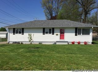 3105 S Fillmore St, Jerome, IL 62704