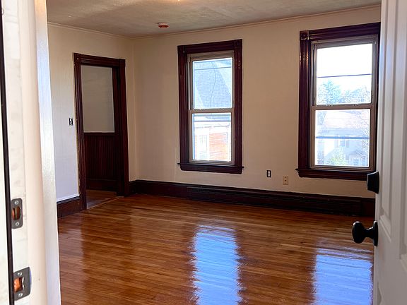 Livingroom from front entrance