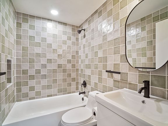 Tile is different. Updated photo to come.