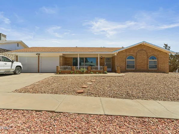 316 Garden Grove Ln, El Paso, TX 79912