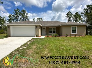 2809 W Arbutus Dr, Citrus Springs, FL 34433