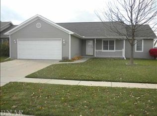 2245 Elwood Ln, Normal, IL 61761