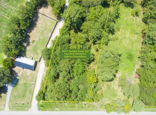 3487 Santee River Rd, Saint Stephen, SC 29479