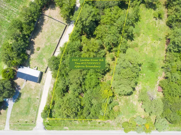 3487 Santee River Rd, Saint Stephen, SC 29479