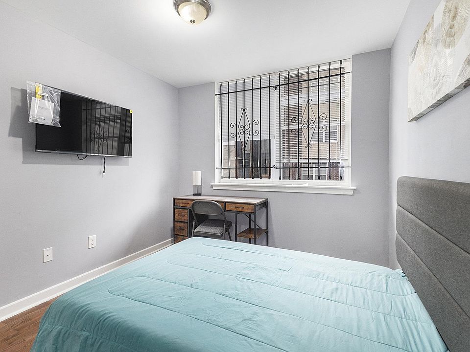 1A bedroom