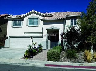 2564 Corner Stone Cir, Henderson, NV 89052