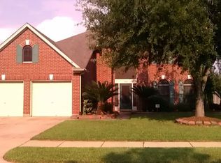 3602 Wild Berry Ct, Katy, TX 77449