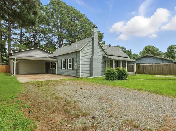 2405 Chapel Hill Rd, Jacksonville, AR 72076