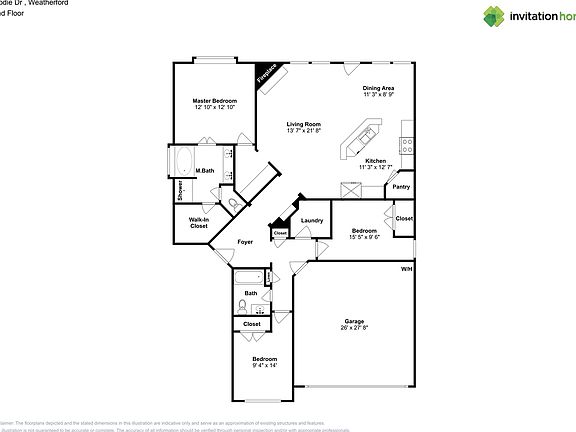 2nd image of 849 Jodie Dr