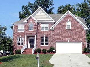 2510 Watersglen Dr, Apex, NC 27502