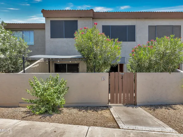 2121 S PENNINGTON -- #3, Mesa, AZ 85202