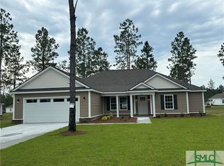 406 Satilla Ct, Ellabell, GA 31308