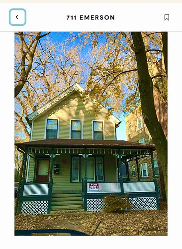 711 Emerson St #G Photo 1