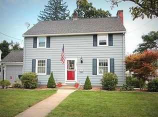 265 Gillette Ave, Springfield, MA 01118