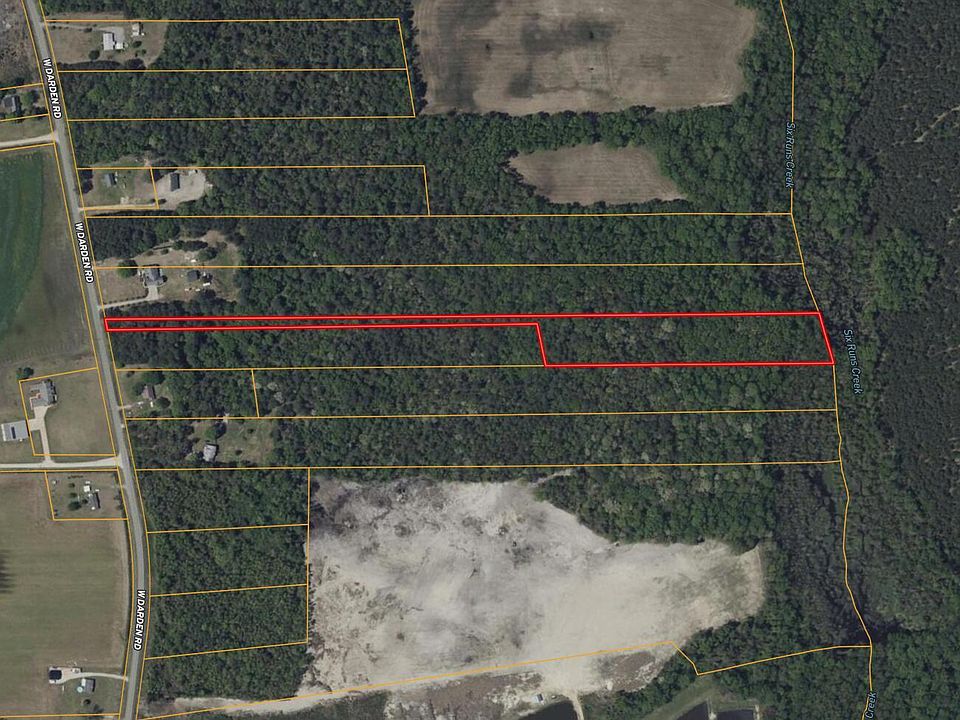 1st image of 0 W Darden Road