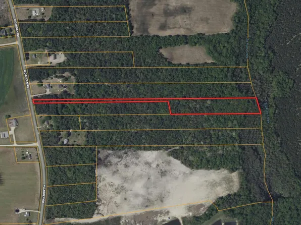 0 W Darden Road, Clinton, NC 28328