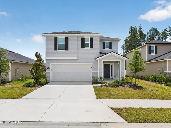 4818 MORNING RISE Circle, Jacksonville, FL 32218