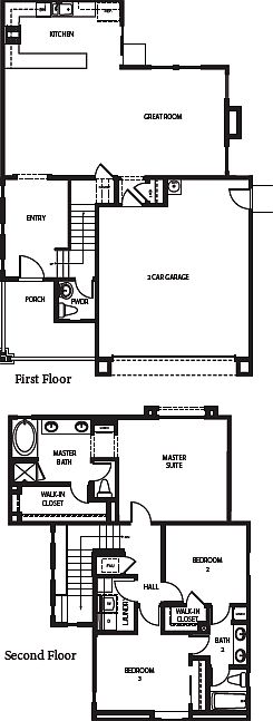 Don't miss this gourmet kitchen.