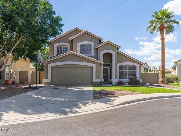 2640 S TERRIPIN Circle, Mesa, AZ 85209