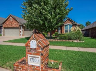 17100 Wales Green Ave, Edmond, OK 73012