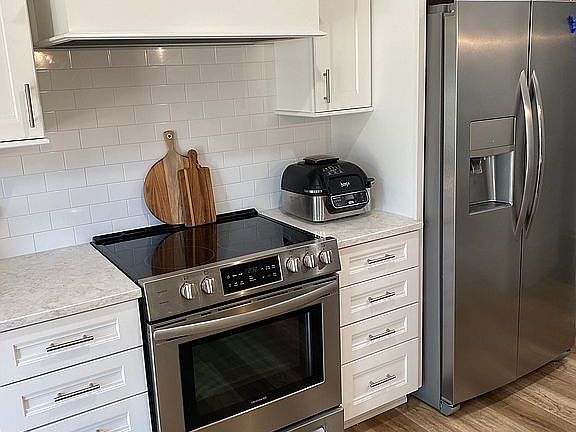 Custom kitchen