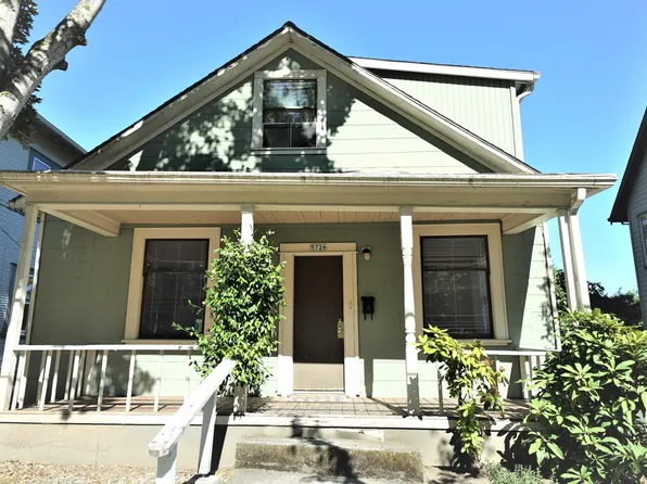 5726 S Corbett Ave, Portland, OR 97239