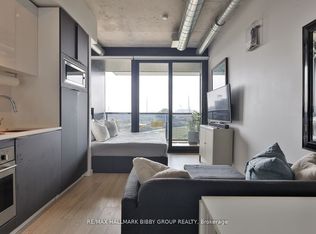 170 Bayview Ave UNIT 614, Toronto, ON M5A0M4