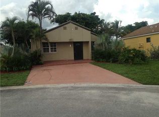 8841 SW 23rd St, Miramar, FL 33025