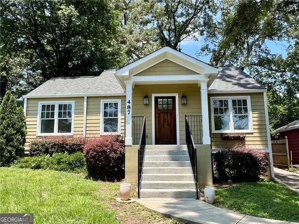 487 Deering Rd NW, Atlanta, GA 30309