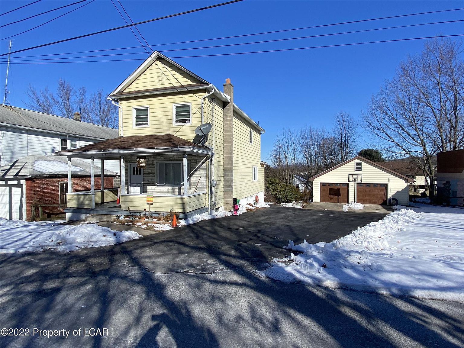 119 Hilldale Ave, Plains, PA 18705 | Zillow