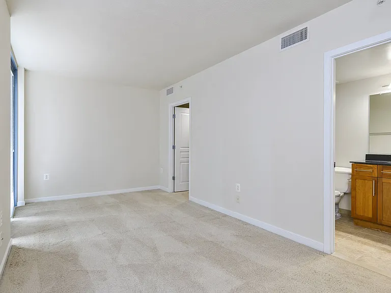 Bedroom Area