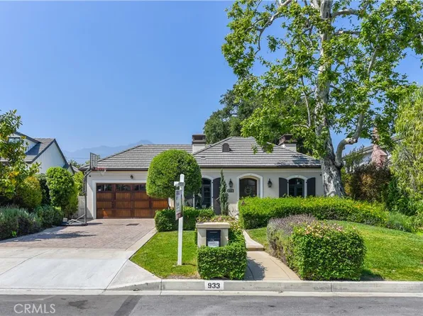 933 Coronado Dr, Arcadia, CA 91007