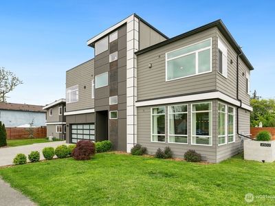 4502 41st Avenue S, Seattle, WA, 98118