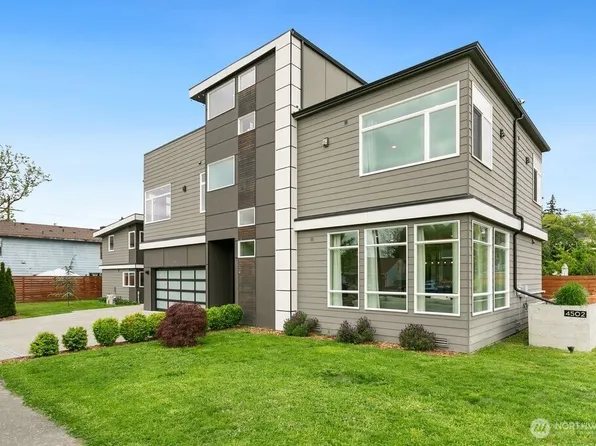 4502 41st Avenue S, Seattle, WA 98118